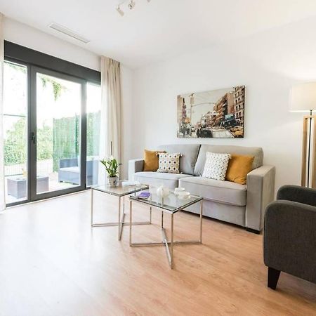 Chamberi Con Jardin B By Regalatemadrid Com Apartment Екстериор снимка