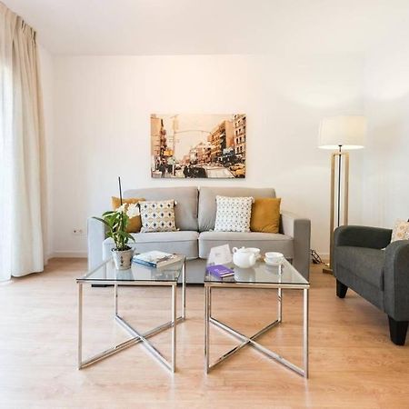 Chamberi Con Jardin B By Regalatemadrid Com Apartment Екстериор снимка