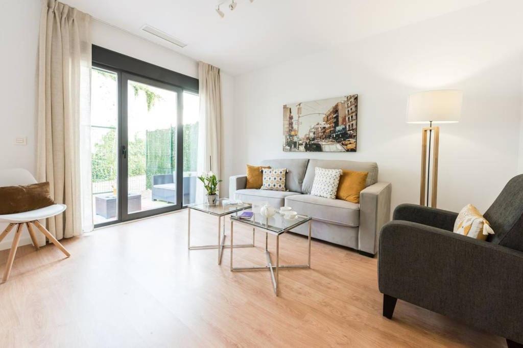 Chamberi Con Jardin B By Regalatemadrid Com Apartment Екстериор снимка