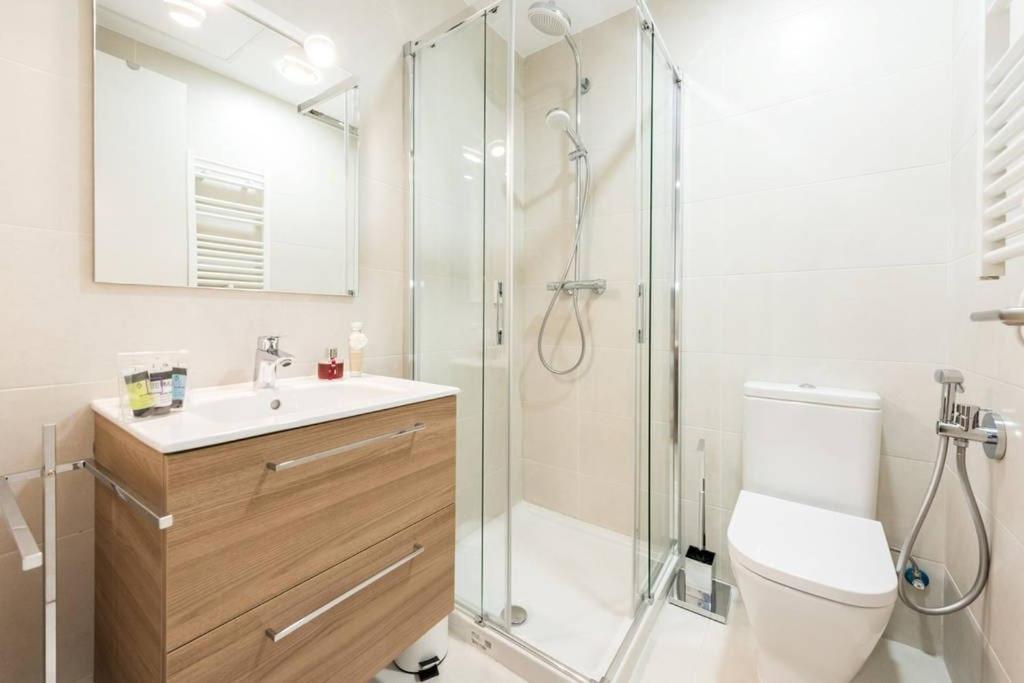 Chamberi Con Jardin B By Regalatemadrid Com Apartment Екстериор снимка