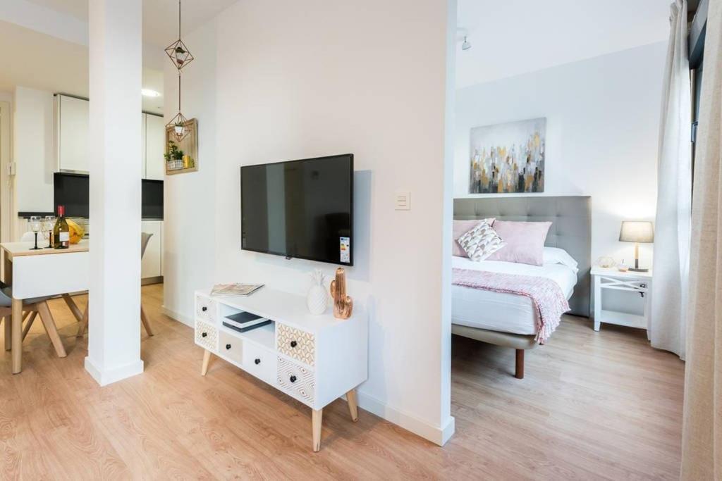 Chamberi Con Jardin B By Regalatemadrid Com Apartment Екстериор снимка
