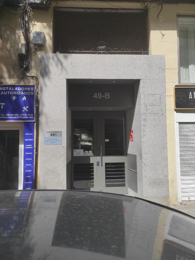 Chamberi Con Jardin B By Regalatemadrid Com Apartment Екстериор снимка